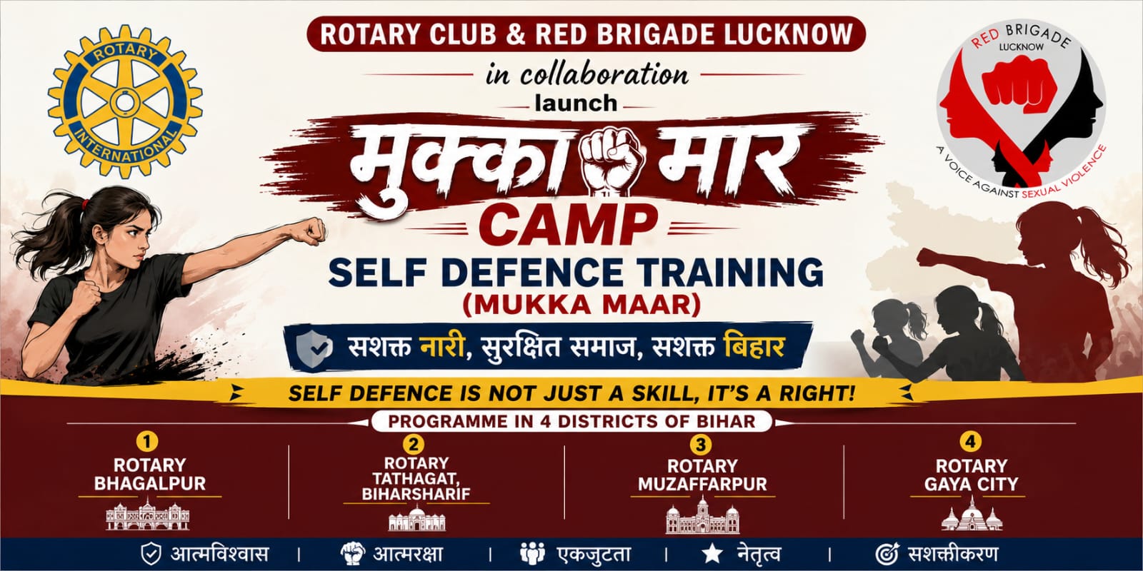 Mukka Maar Camp