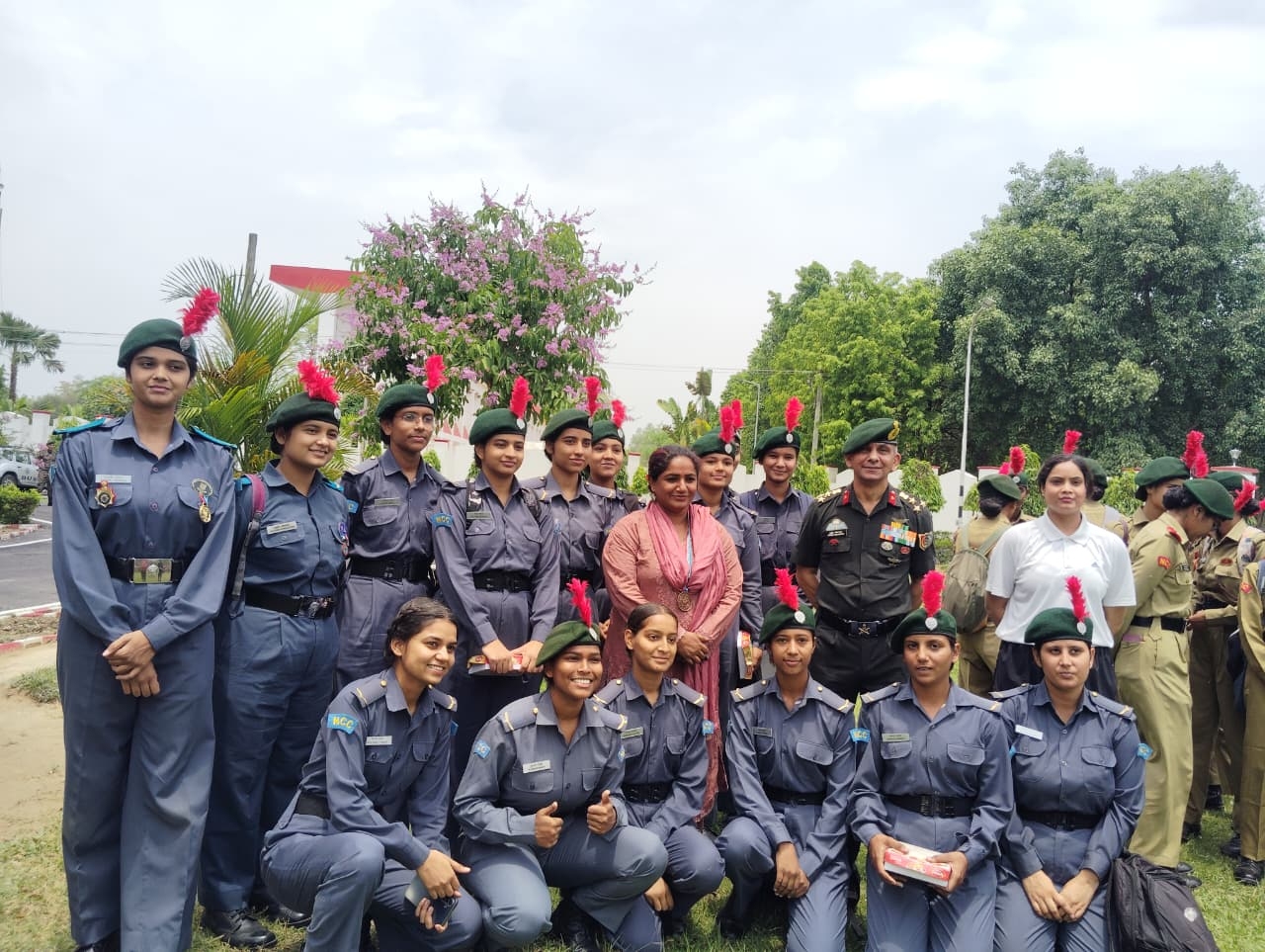 NCC - Uttar Pradesh