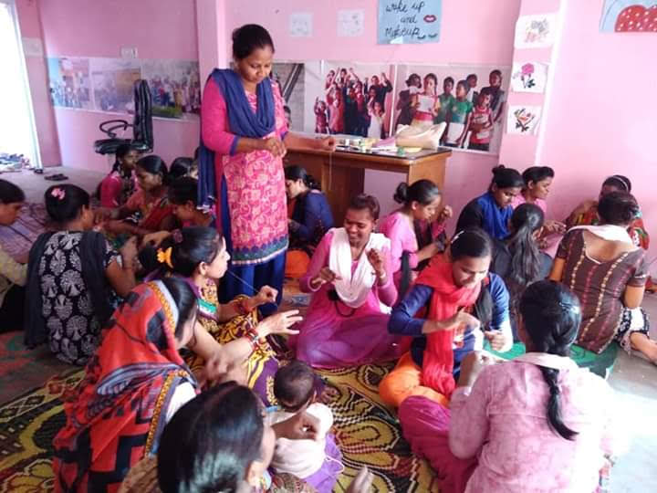 Tailoring Training (Apna Hunar Training Centre)